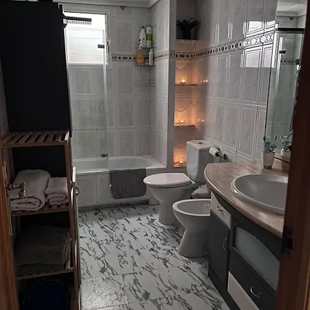 Séjour chez l'habitant Casa Sempere