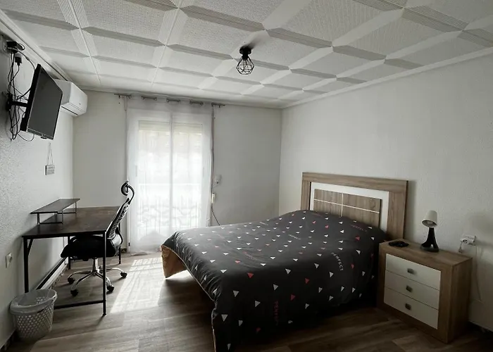 בית אירוח Casa Sempere אלצ'ה